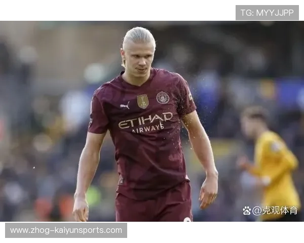 英超球队的灵魂人物：从阿圭罗到哈兰德，英超各球队球星