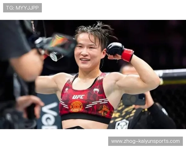 UFC胜者怒吼全场：燃爆赛场的荣耀瞬间