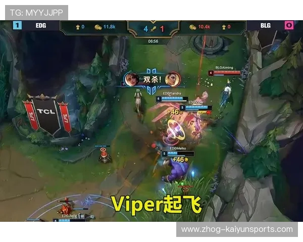 EDG加强野区控制力